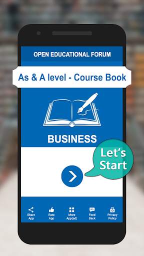AS & A levels Business Textbook screenshot 1