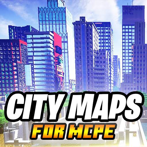 City Maps for Minecraft PE 1.0.0