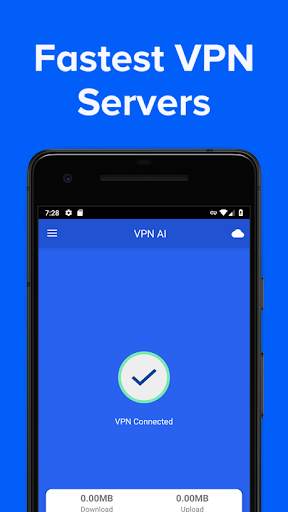 VPN AI - Unlimited Proxy screenshot 4