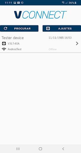 VConnect скриншот 2