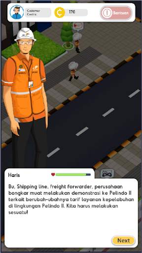 Cinta IPC Game screenshot 4