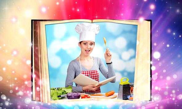 Поваренная Photo Frames - редактор фото скриншот 6