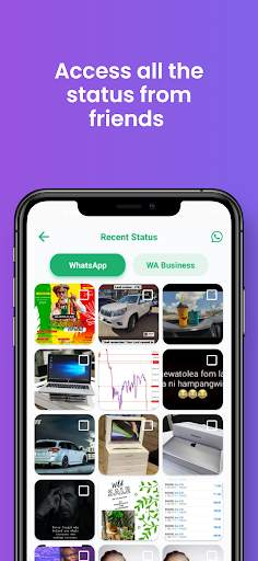 Antidelete for WhatsApp screenshot 3