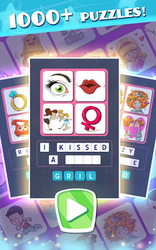 4 Pics 1 Song screenshot 7