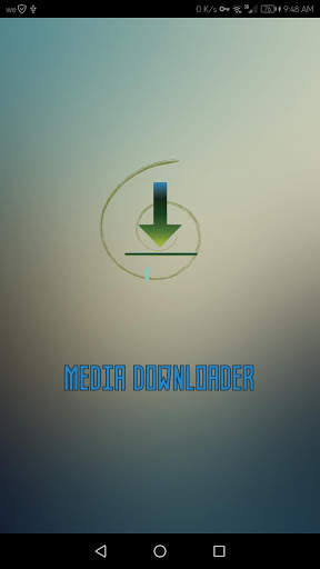 All Media Downloader screenshot 2
