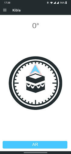 Ezan Pro - Prayer Times, Azan, Qibla screenshot 4