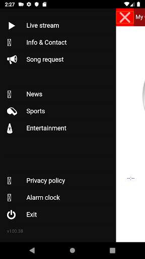 My Country 101.7 KHST screenshot 2