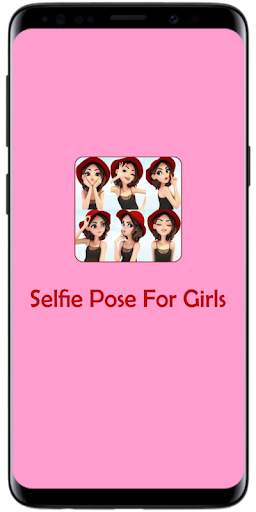 Selfie Pose For Girls - Latest screenshot 1