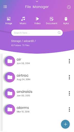 Move to sd card screenshot 1