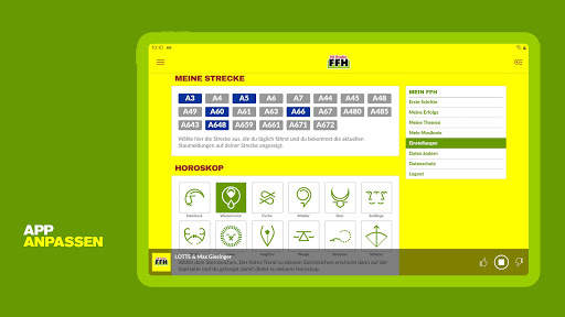 HIT RADIO FFH 14 تصوير الشاشة