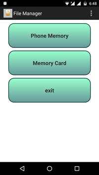 File Manager screenshot 1