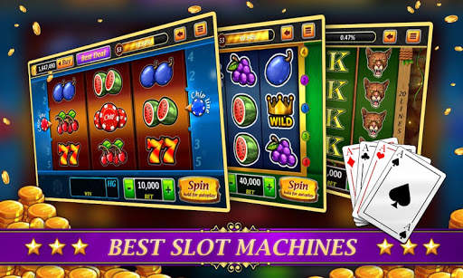 Slot Machines: Wild Casino HD screenshot 1