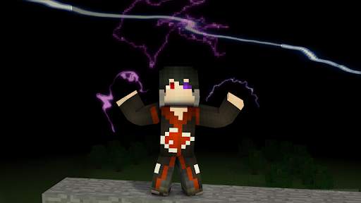 Naruto MCPE Shipuden Mod screenshot 2