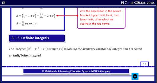 Integration FREE A-Level Pure Math screenshot 15