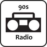 90s Music logo