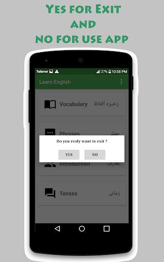 Learn English Speaking in Urdu  انگریزی سیکھیں screenshot 8