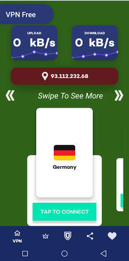 VPN Free App Download-Fast & Free Unlimited VPN screenshot 6