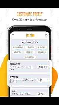 PUB GFX Tool Free For PUBG screenshot 2