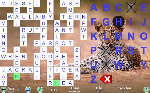 Mã ô Chữ screenshot 24