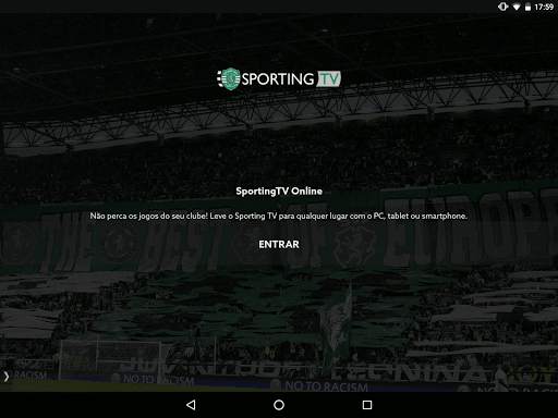 SPORTING TV screenshot 10