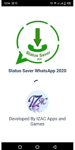IZAC : Status Saver Lite screenshot 6