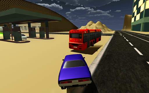 Muscle Car Driver Gang screenshot 5