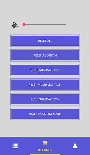 Math Flash Cards скриншот 2