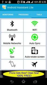 Assistant for Android Free screenshot 3