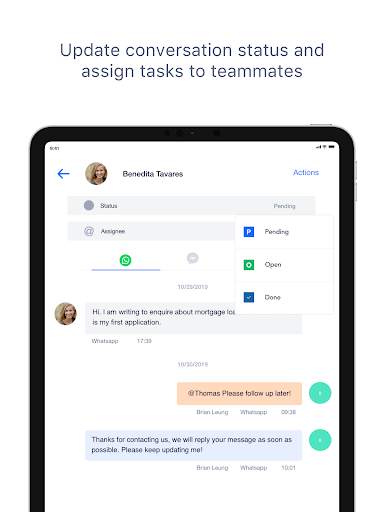 SleekFlow - Social Commerce screenshot 6