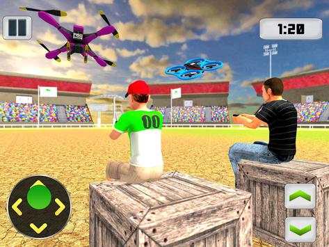 Drone Racing Copter Stunts 3D screenshot 9