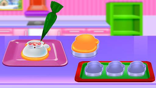 Christmas Cookies Cooking screenshot 4
