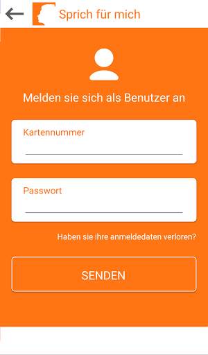 Sprich für mich screenshot 3