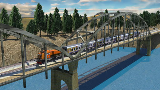Train Driver 2016 screenshot 11