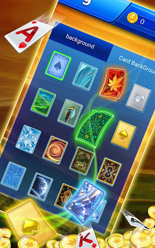 Solitär Kartenspiele Solitaire screenshot 6