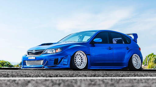 Wallpapers For Subaru Cars screenshot 6