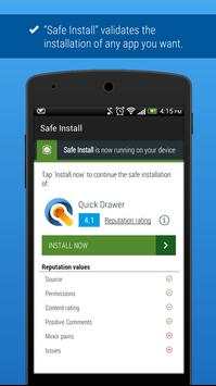Safe Install screenshot 2