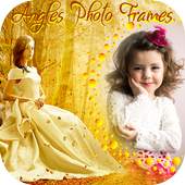 Angel Photo Frame,Angel Photo Editor 1.1