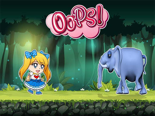 Diana's World : Kids Jungle Adventure screenshot 2