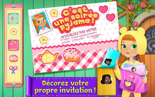 Soirée pyjama - Nuit de Folie screenshot 2