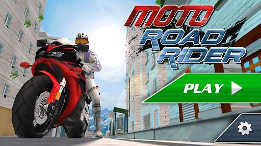 Moto Road Rider: Bike Racing скриншот 5