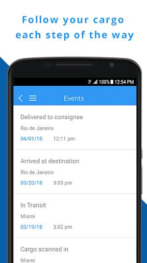 LiveTrack screenshot 6