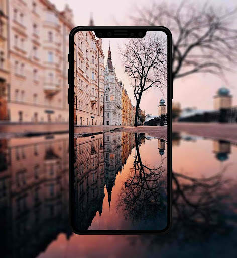 Photo Art Wallpaper screenshot 5