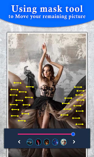 Motion Photo Editor - Photo Animator & Video Maker screenshot 3