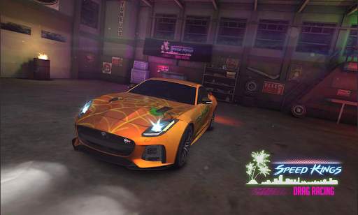 Speed Kings Drag & Fast Racing screenshot 14