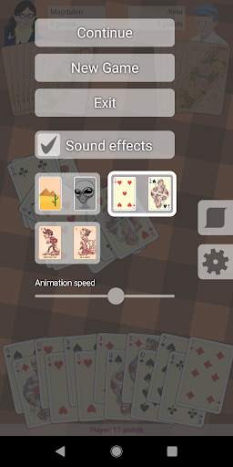 Old Maid screenshot 4