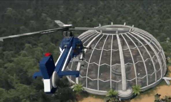 Xujo Lego Jurassic Battle screenshot 3