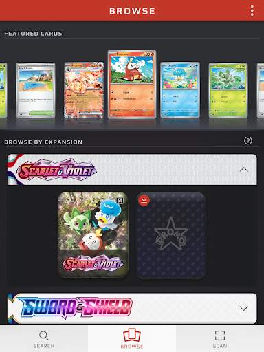Pokémon TCG Card Dex screenshot 6