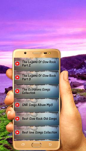 Slow Rock Songs Mp3 screenshot 6