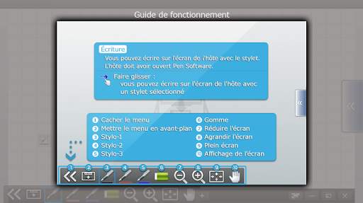 SHARP Display Connect screenshot 3