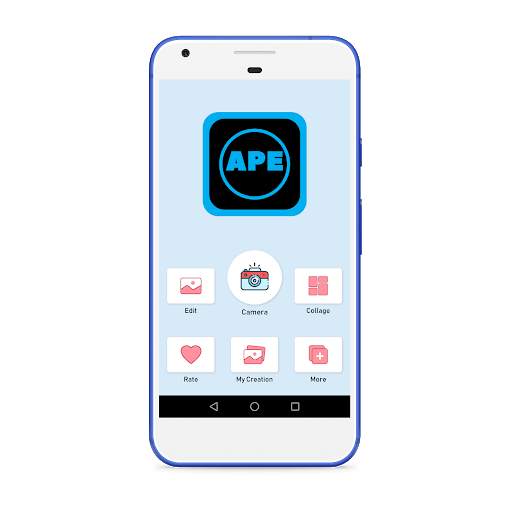 Advanced Photo Editor - Free screenshot 1